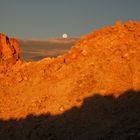 Teide (3718 m) / Sonnenaufgang