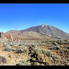 Teide 3718m, September 2013