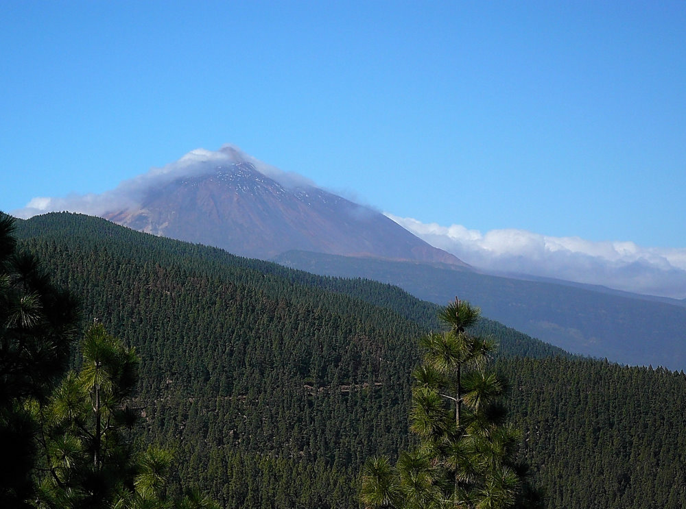 Teide .