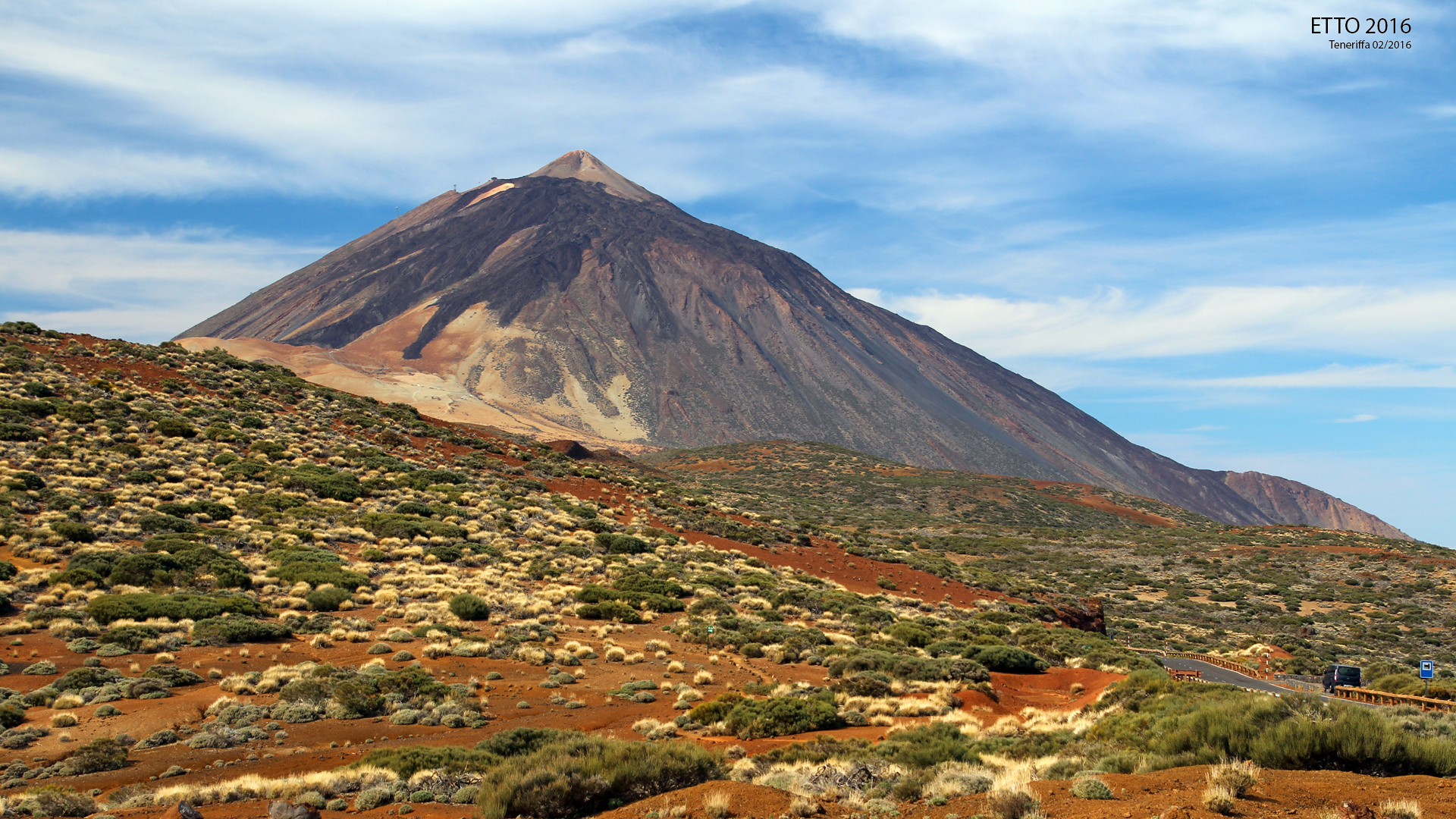 Teide