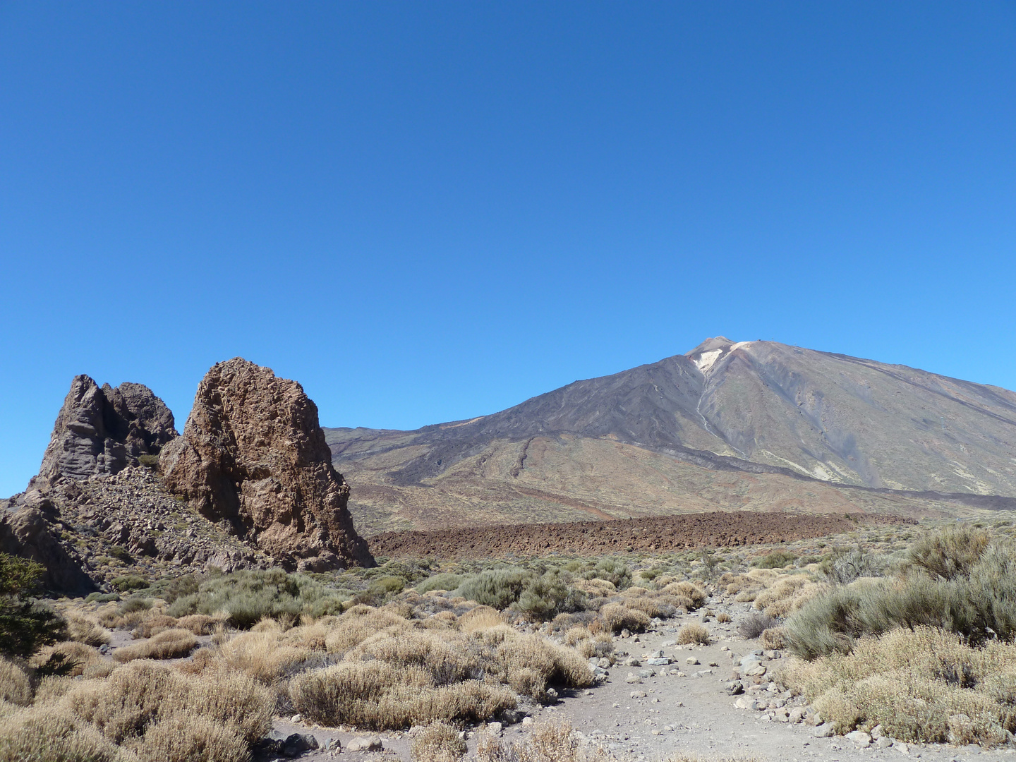 Teide ...