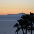 Teide am Abend