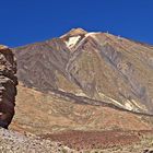 Teide an einem herrlichen Tag