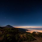 Teide at Night