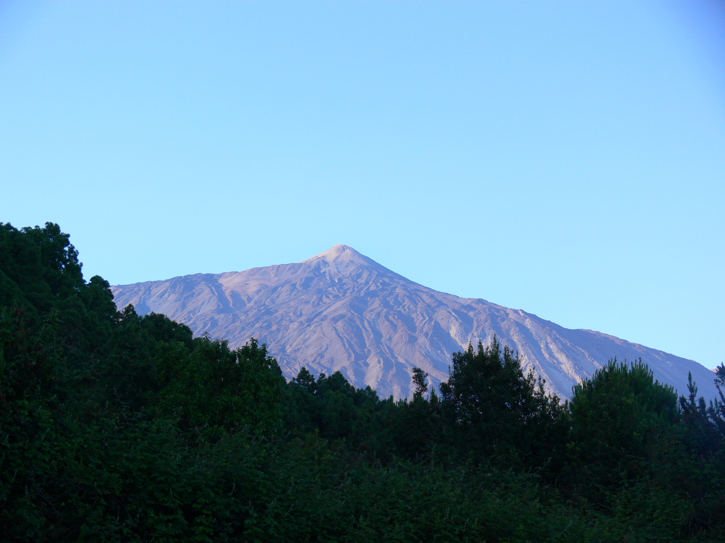 Teide auf Tenerife