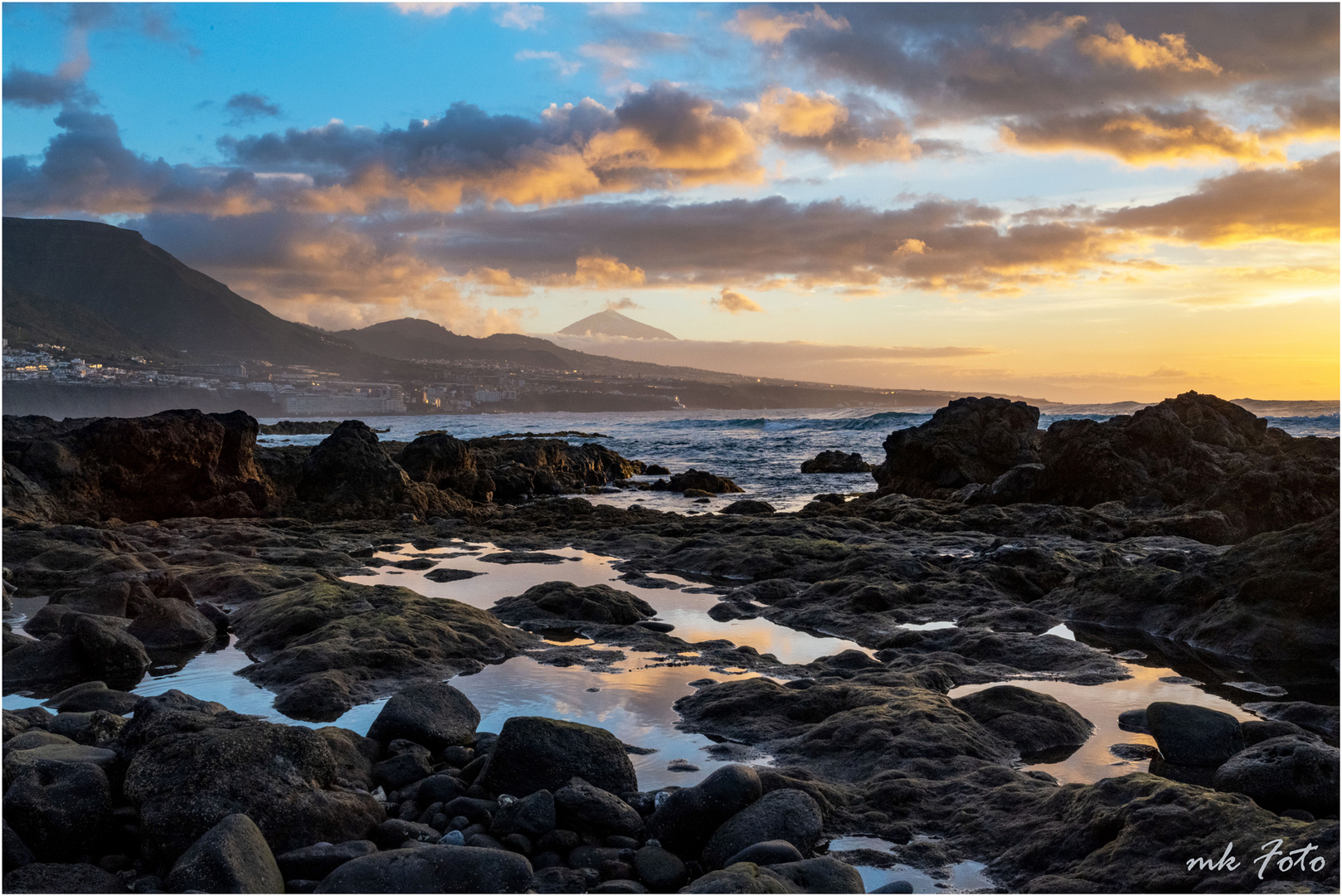 Teide auf Teneriffa