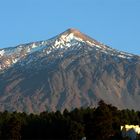 Teide auf Teneriffa