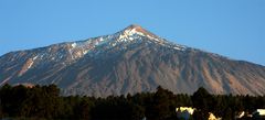 Teide auf Teneriffa