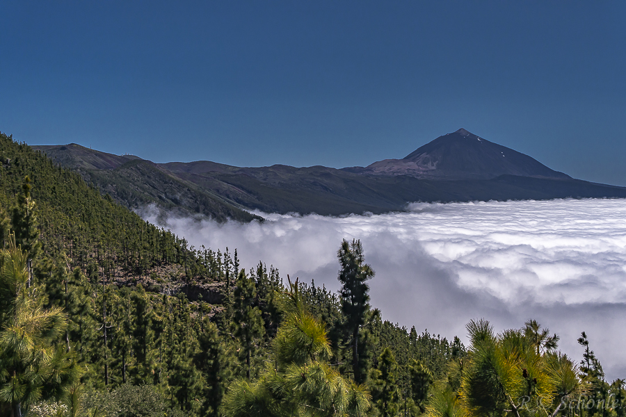 Teide auf Teneriffa