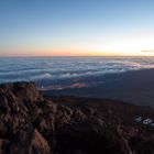 Teide-Aufstieg