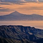 Teide aus der Ferne