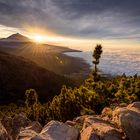 Teide Ausblick