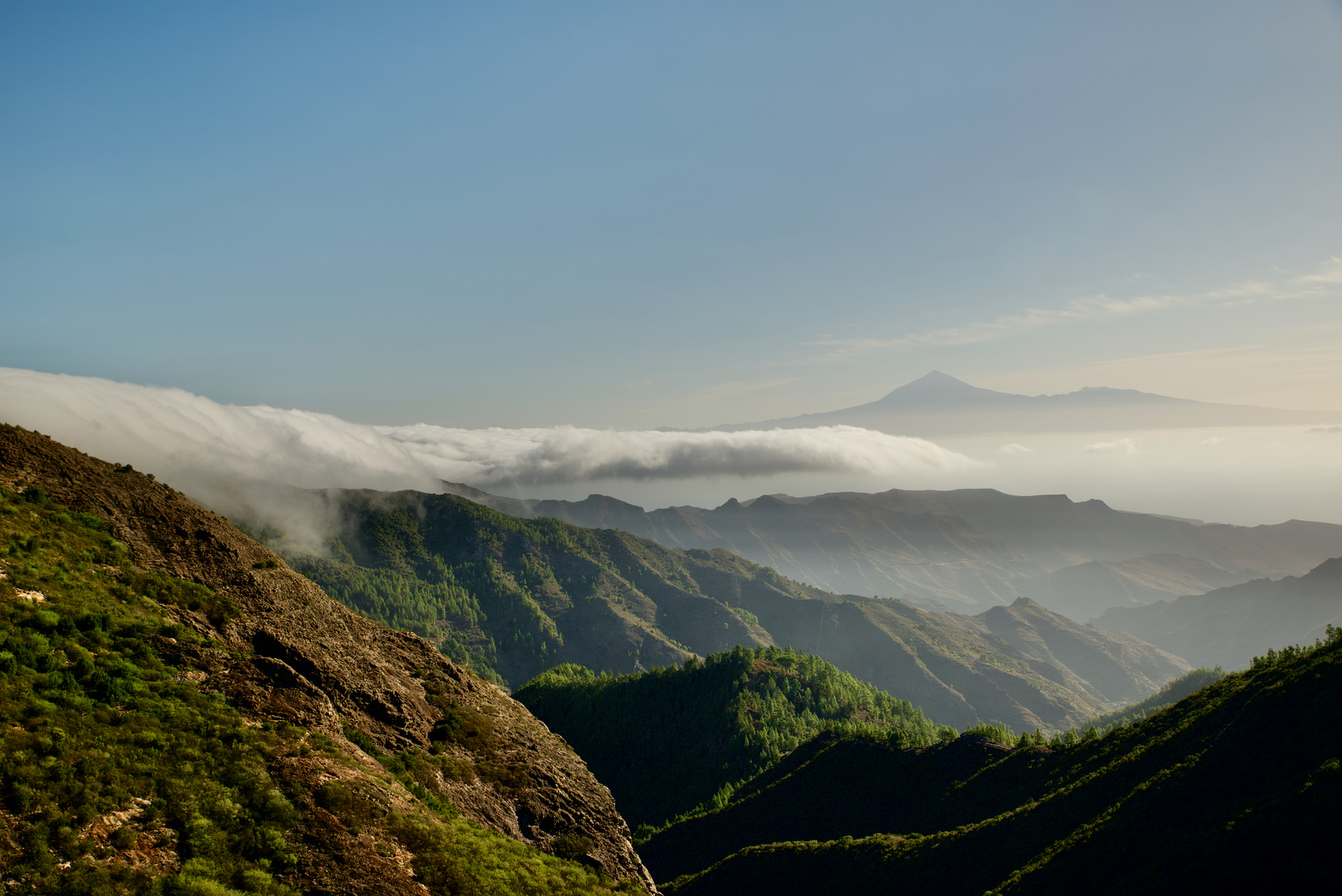 Teide Blick