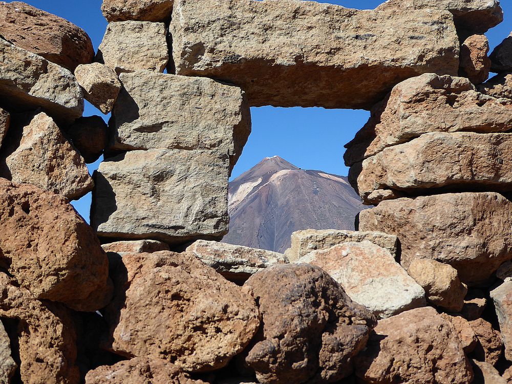 Teide-Blick