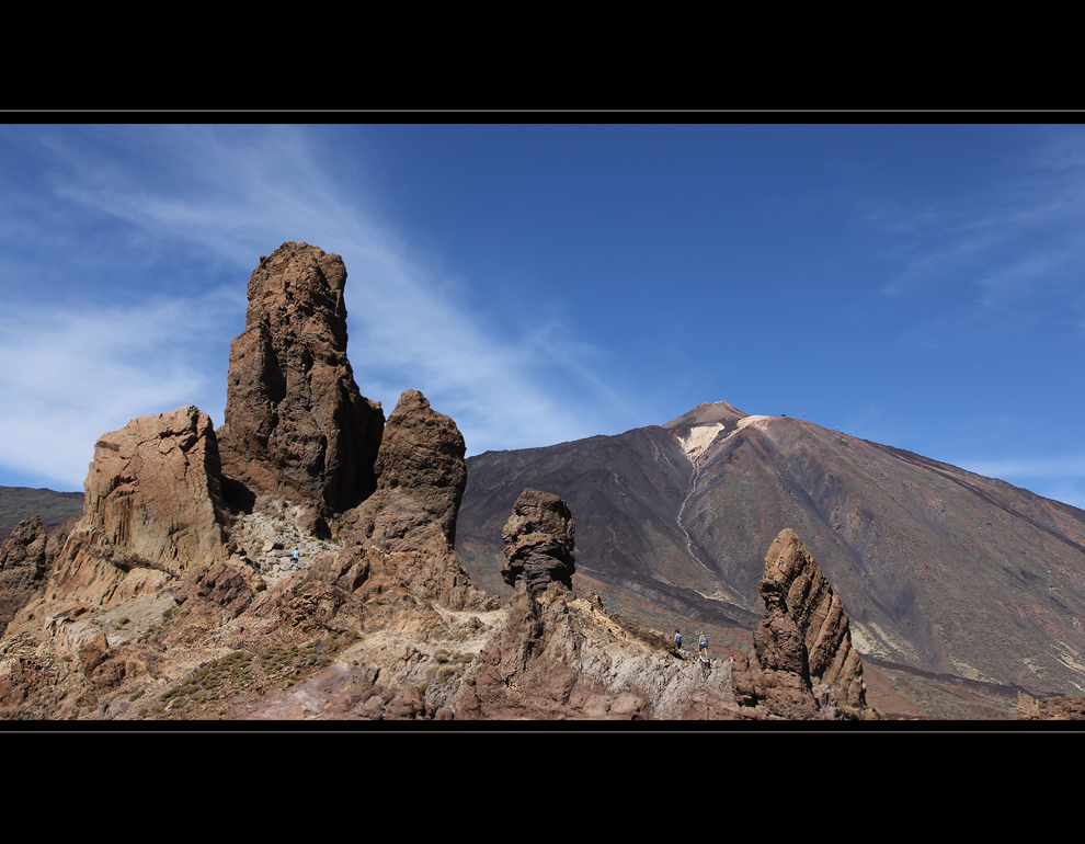 Teide-Blick