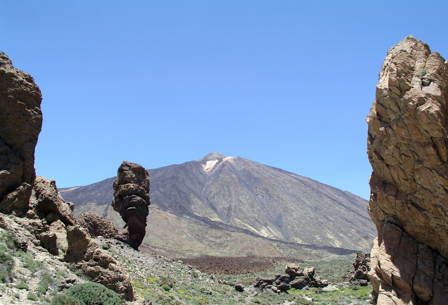 Teide-Blick