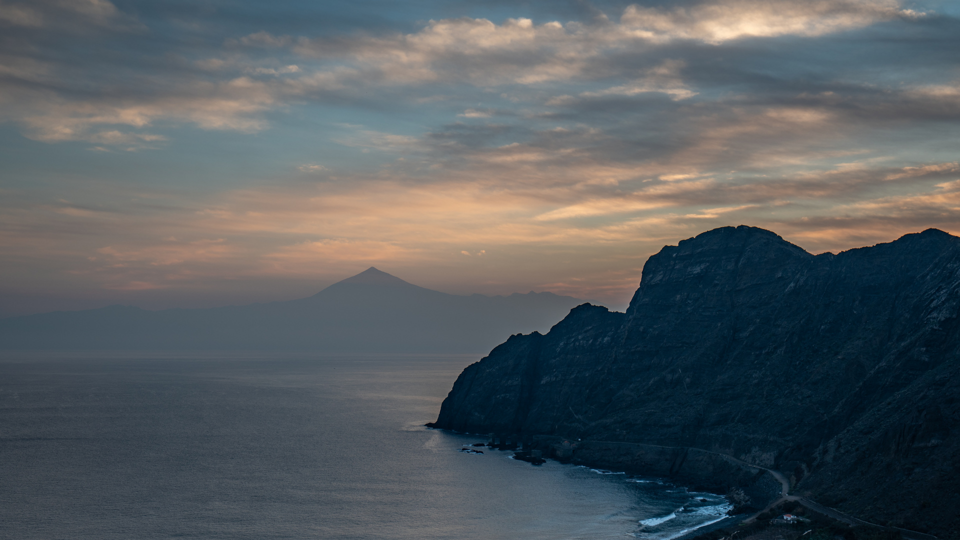 Teide-Blick 