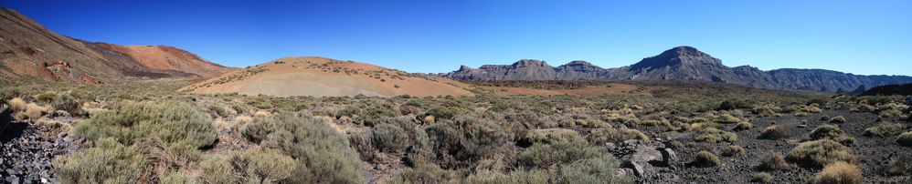 Teide Caldera