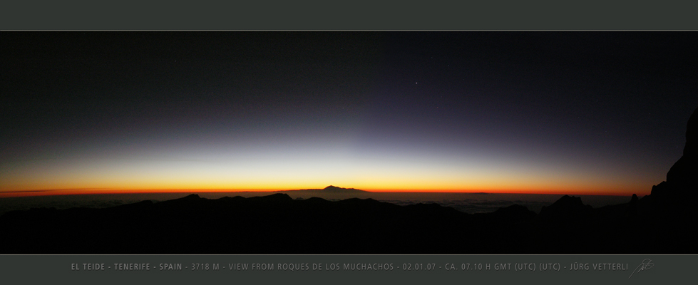 «TEIDE»