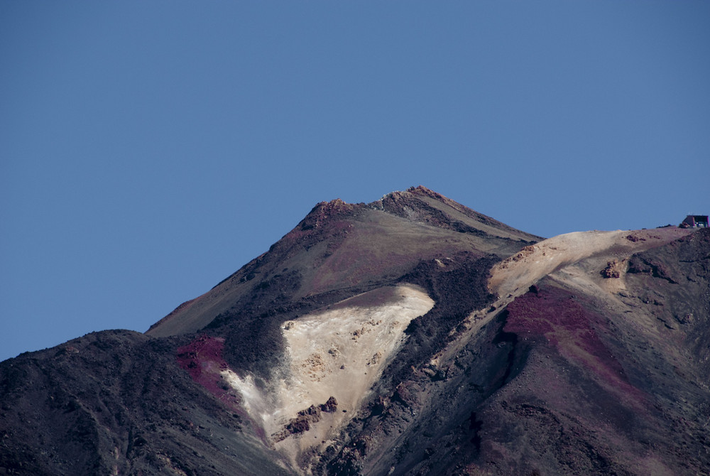 Teide - Close-up