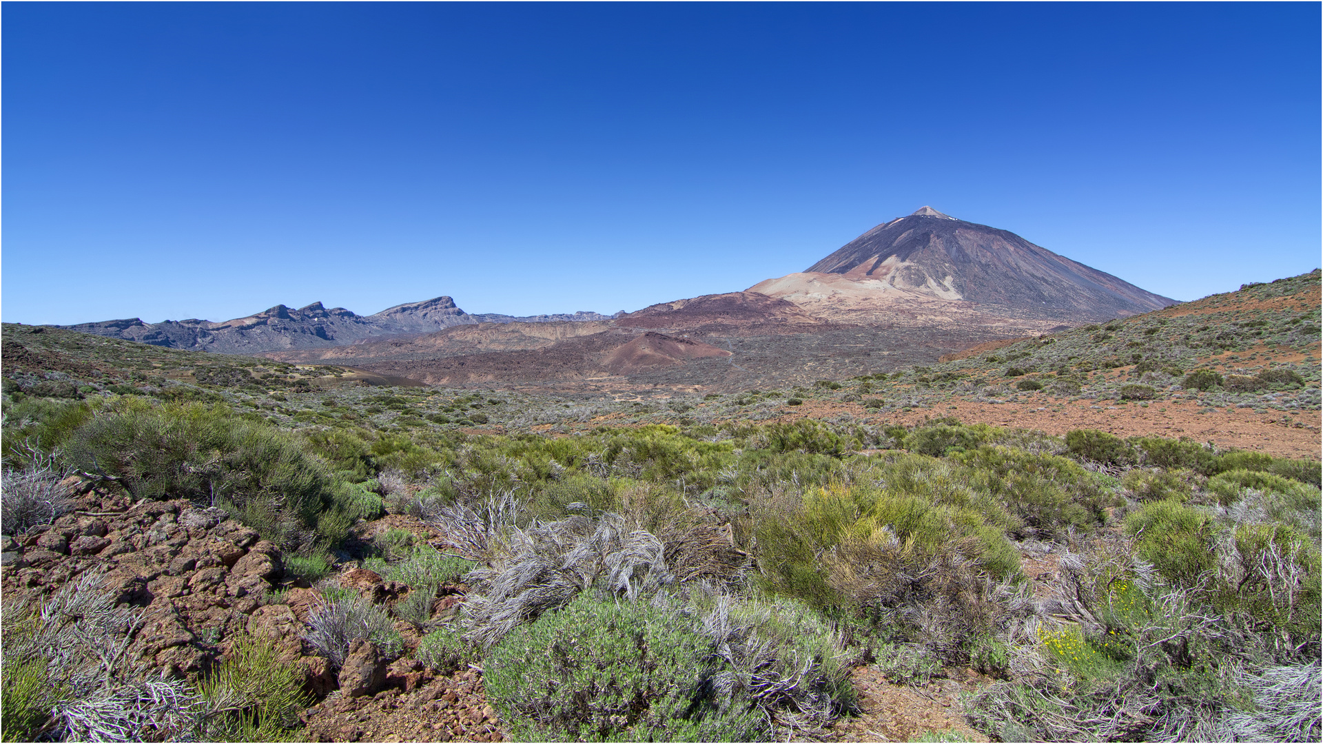 Teide .....