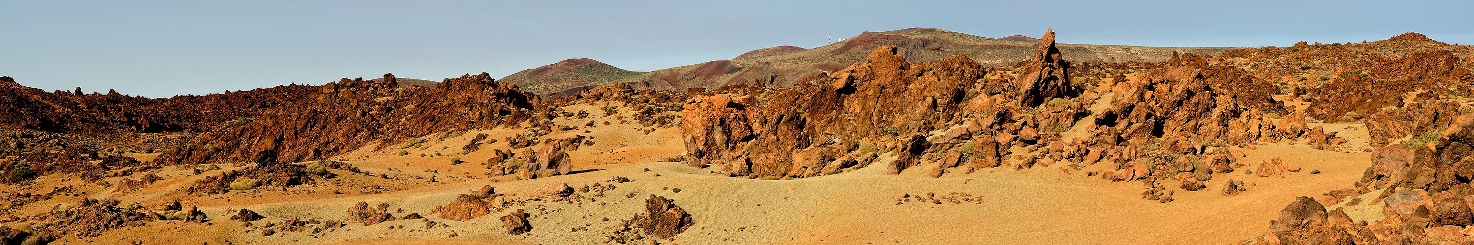 *Teide*