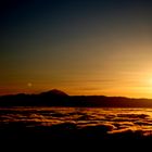 Teide, desde Gran Canaria