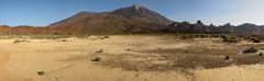 Teide Ebene - Teneriffa