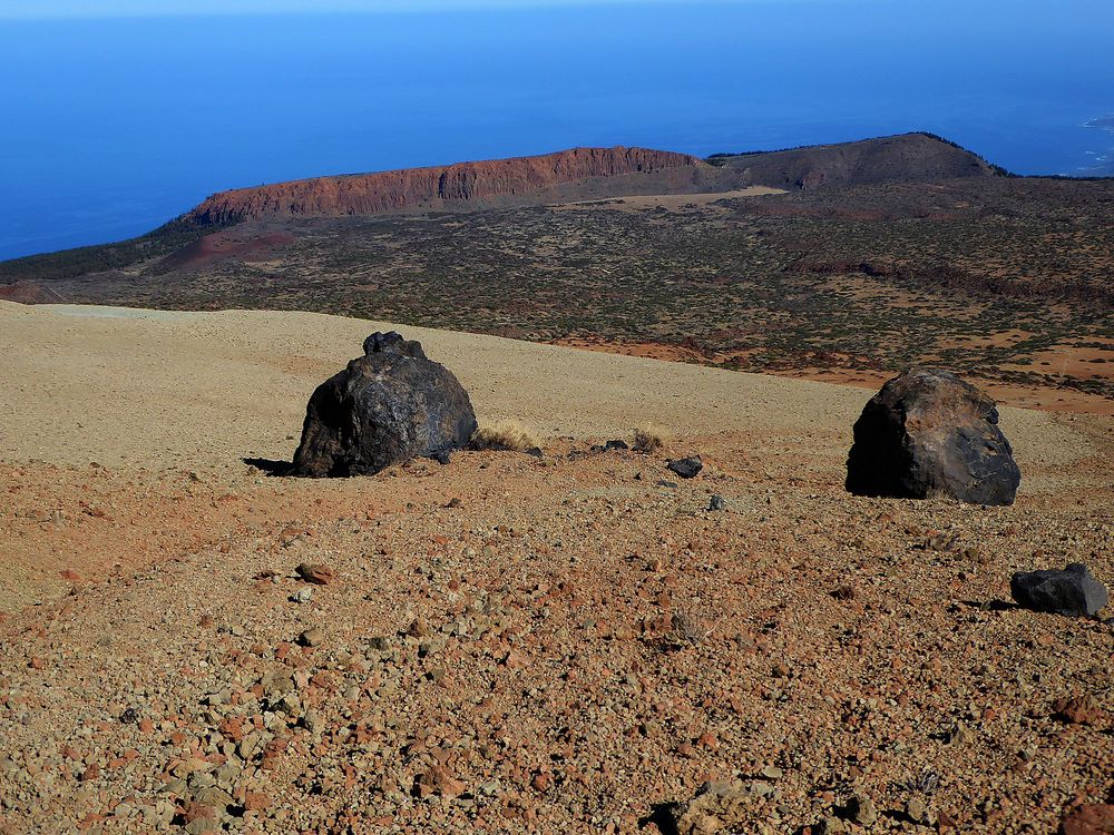 Teide-Eier