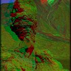 Teide Finger Gottes  Teneriffa (3D-Cha Ana)