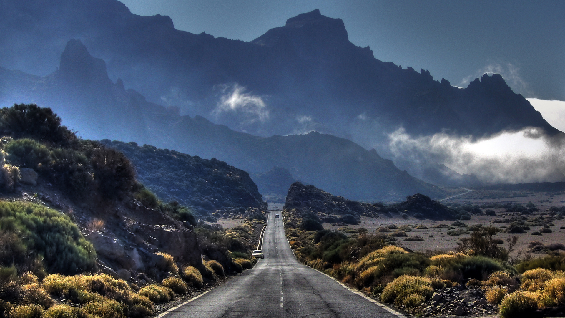 Teide Highway