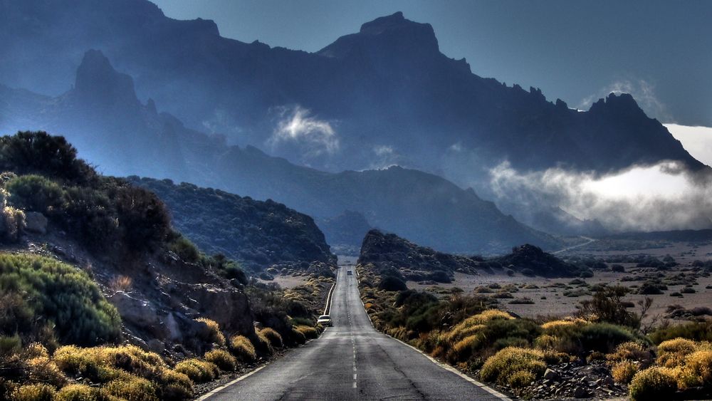 Teide Highway