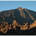 Teide im Abendlicht 2