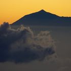 Teide im Morgenlicht