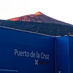 ... Teide im Morgenlicht II ...