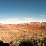 Teide in der Abendsonne