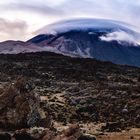 Teide Kraterlandschaft