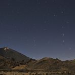 Teide mit dem Großen Wagen