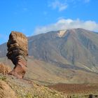 Teide mit Hut