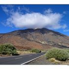 Teide mit Sombrero