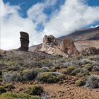 Teide Monuments 1