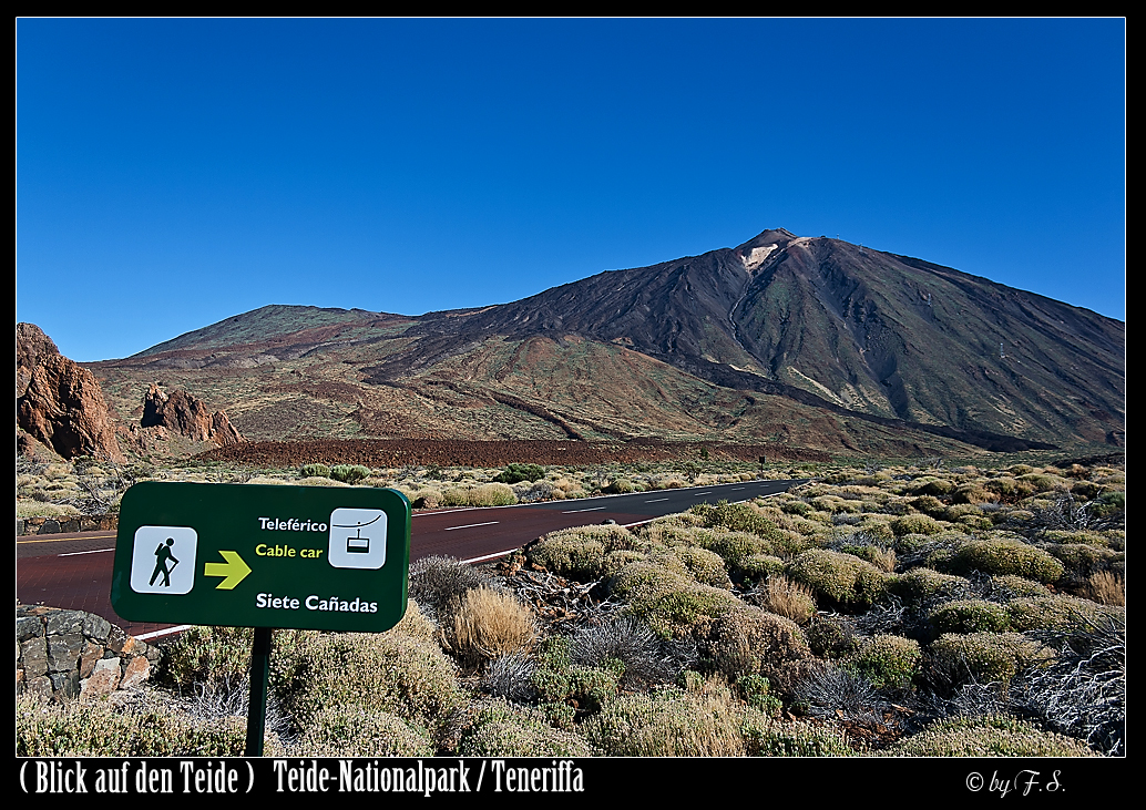 Teide-Nationalpark