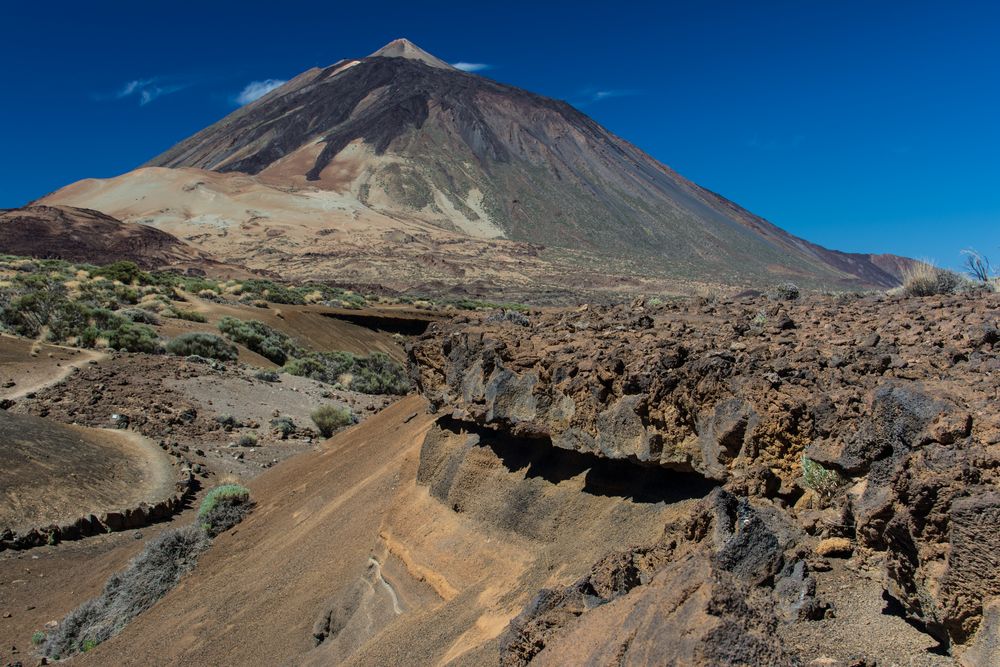 Teide Nationalpark 2