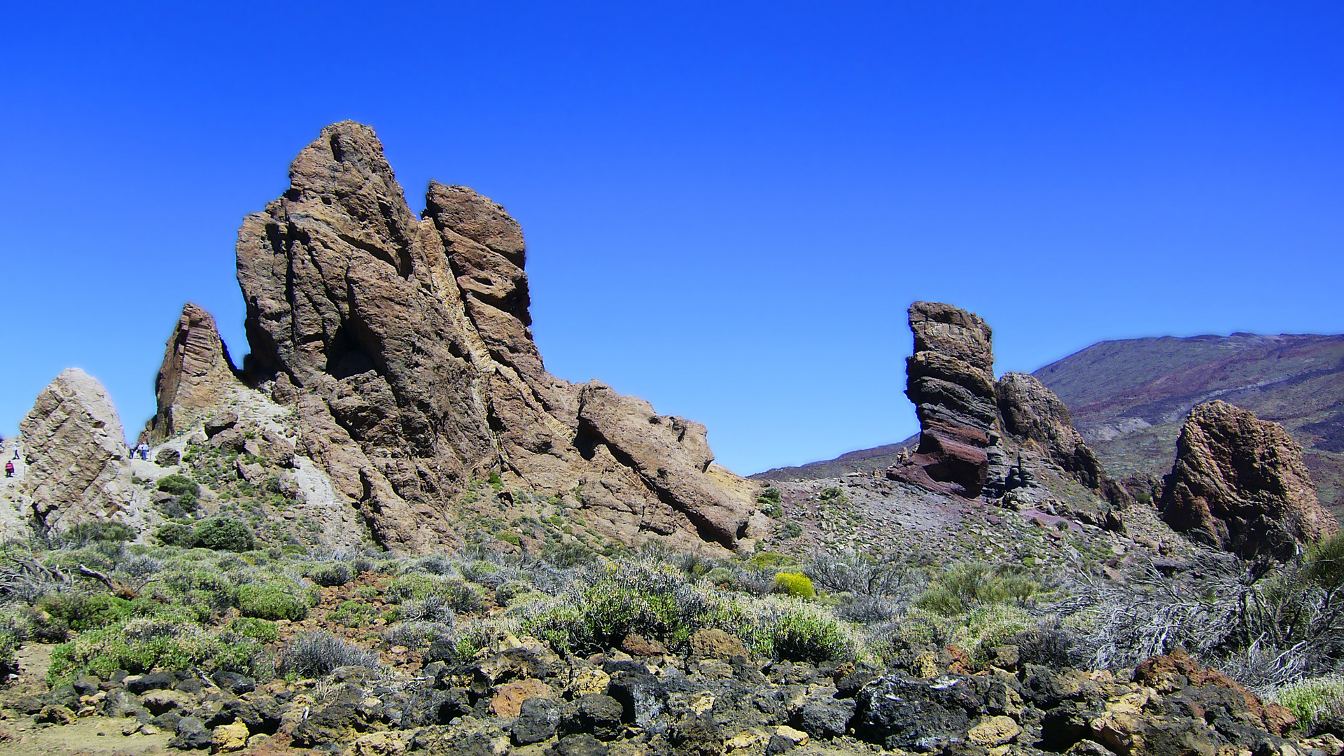 Teide Nationalpark