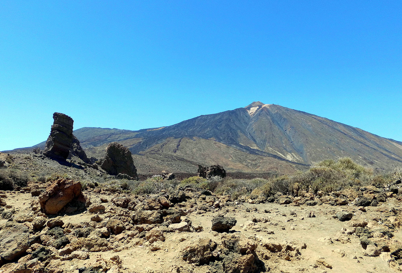 Teide Nationalpark