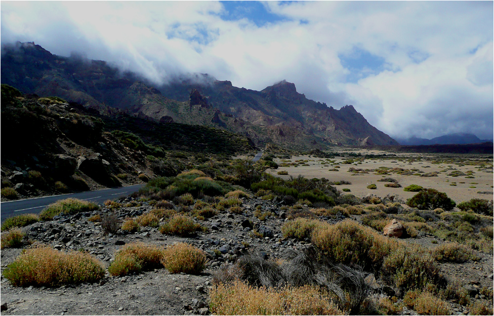 Teide Nationalpark,