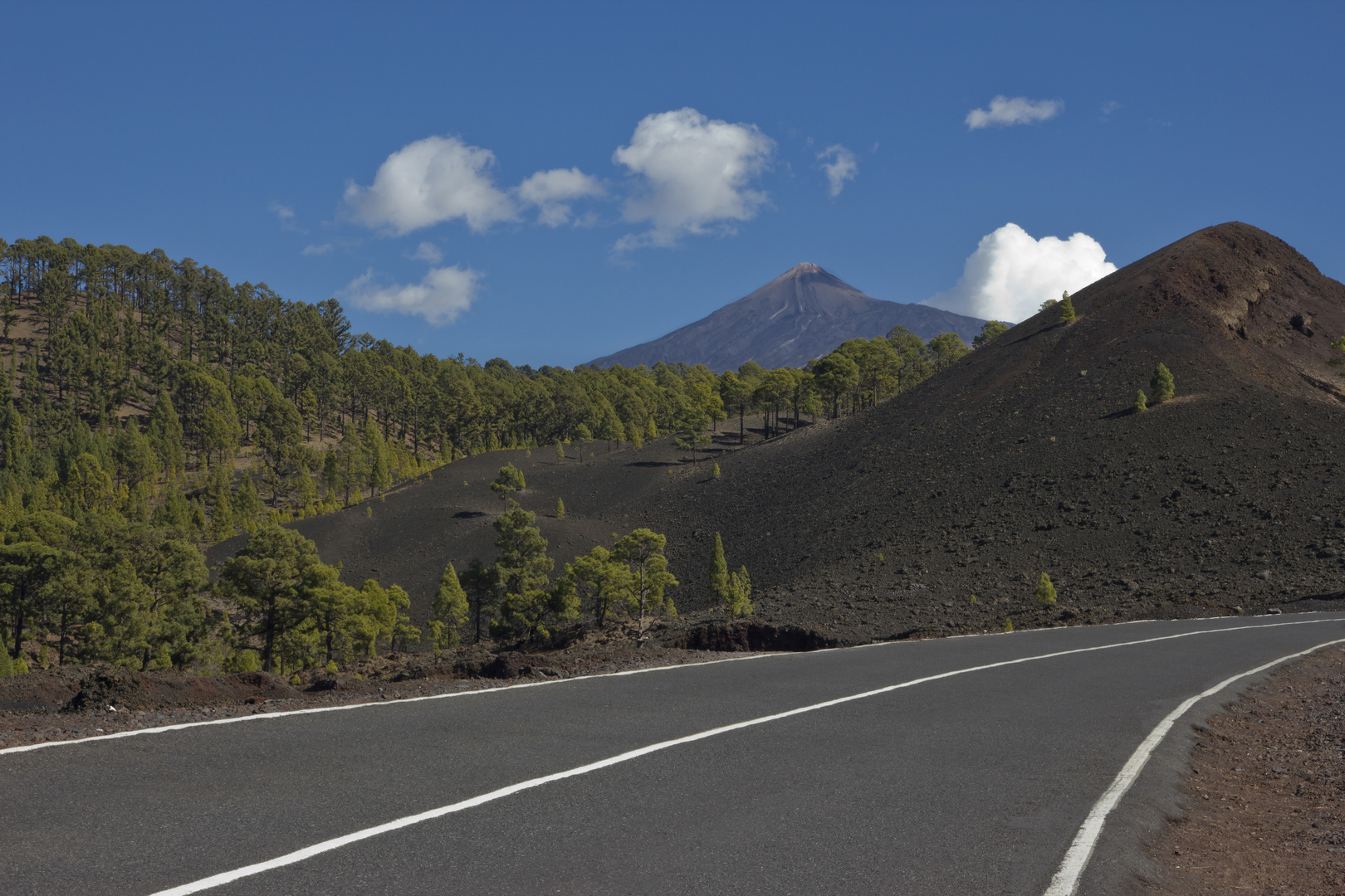 Teide Nationalpark auf Teneriffa