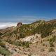 Teide Nationalpark - Blick nach La Gomera