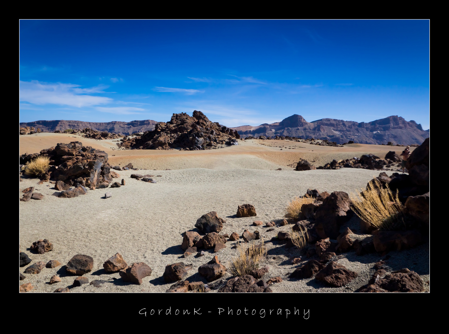 Teide Nationalpark