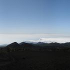 Teide Nationalpark mit Blick nach La Gomera